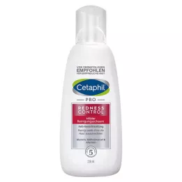 CETAPHIL Redness Control Milde Reinigingsschuim, 236 ml