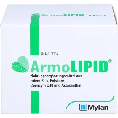 ARMOLIPID Tabletten, 90 stuks