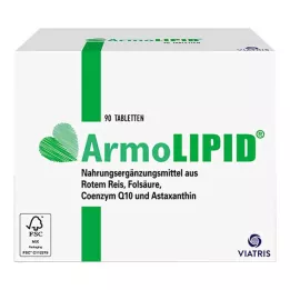 ARMOLIPID Tabletten, 90 stuks