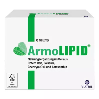 ARMOLIPID Tabletten, 90 stuks