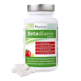 BETADIANIN Capsules, 60 stuks