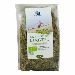 GRIECHISCHER Mountain Tea Sinaasappel Biologische Herdersthee, 50 g