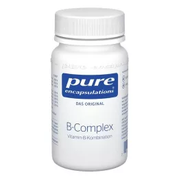 PURE ENCAPSULATIONS B-Complex-capsules, 60 capsules