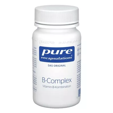 Pure Encapsulations B-Complex capsules, 60 stuks