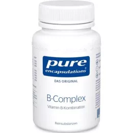 PURE ENCAPSULATIONS B-Complex-capsules, 120 capsules