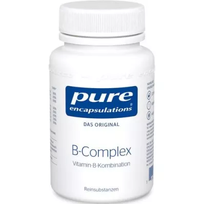 PURE ENCAPSULATIONS B-Complex-capsules, 120 capsules