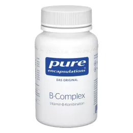 PURE ENCAPSULATIONS B-Complex-capsules, 120 capsules