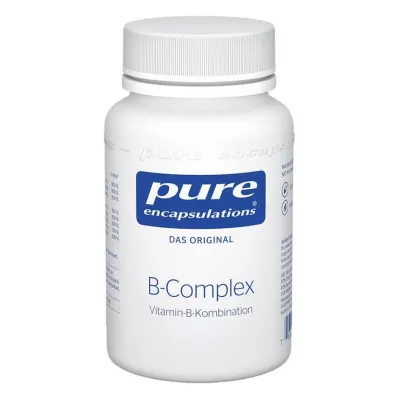 PURE ENCAPSULATIONS B-Complex-capsules, 120 capsules