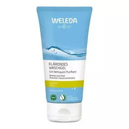 WELEDA NATURALLY CLEAR Verhelderende wasgel, 100 ml