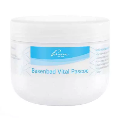 Alkalisch bad Vital Pascoe poeder (500 g) Alkalisch bad Vital Pascoe poeder (500 g)