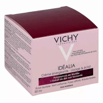 Vichy Idealia Crème Dag Normale Huid/r (50 ml) Vichy Idealia Crème Dag Normale Huid/r (50 ml)