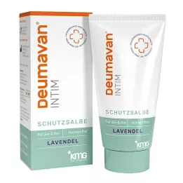 DEUMAVAN Beschermende Zalf Lavendel Tube, 50 ml