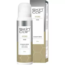 SKINCAIR HYDRO Hand Olijf Schuim Crème, 100 ml