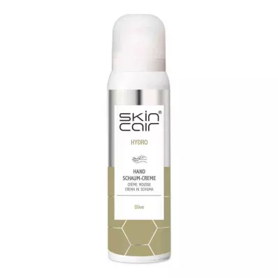 Skincair Hydro Hand Olijfschuimcrème (100 ml) Skincair Hydro Hand Olijfschuimcrème (100 ml)