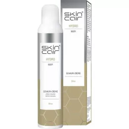 SKINCAIR HYDRO Body Olive Foam Cream, 200 ml