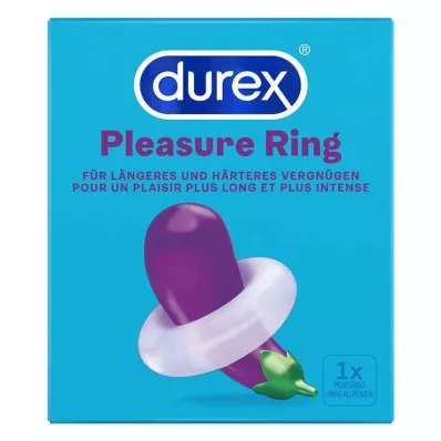 DUREX Pleasure Ring, 1 stuk DUREX Pleasure Ring, 1 stuk