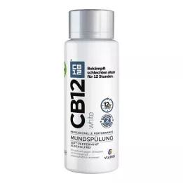 CB12 witte mondspoeloplossing, 500 ml