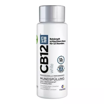 CB12 witte mondspoeloplossing, 500 ml