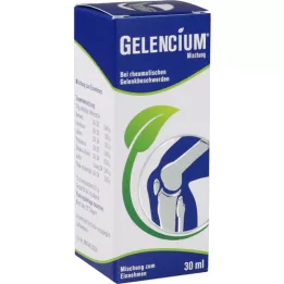 GELENCIUM Mengsel, 30 ml