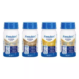 FRESUBIN 3,2 kcal DRINK Gemengd karton, 24X125 ml