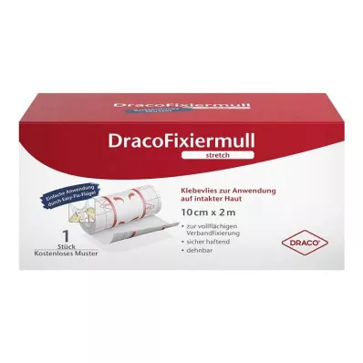 DRACOFIXIERMULL rek 10 cmx2 m, 1 st DRACOFIXIERMULL rek 10 cmx2 m, 1 st