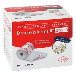 DRACOFIXIERMULL rek 10 cmx10 m, 1 st