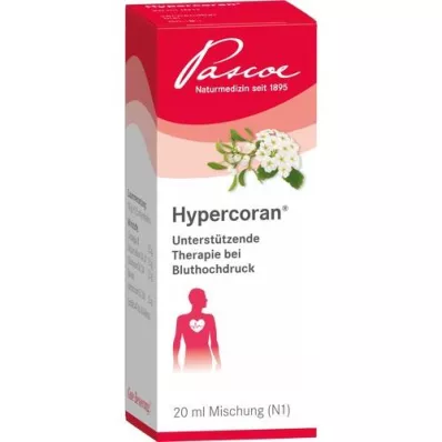 HYPERCORAN Druppels, 20 ml