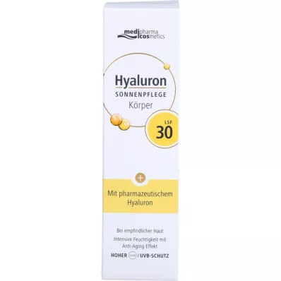 HYALURON SONNENPFLEGE Lichaamscrème LSF 30, 150 ml