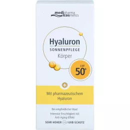 HYALURON SONNENPFLEGE Lichaamscrème LSF 50+, 150 ml