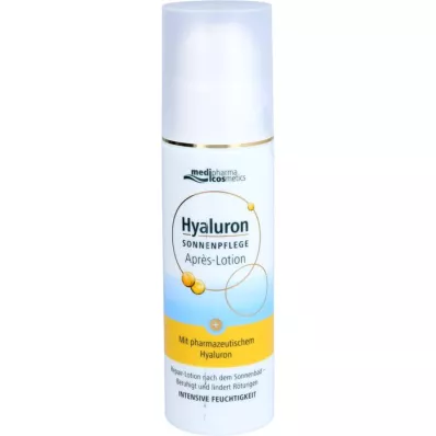 HYALURON SONNENPFLEGE Apres Crème Sun Body, 150 ml