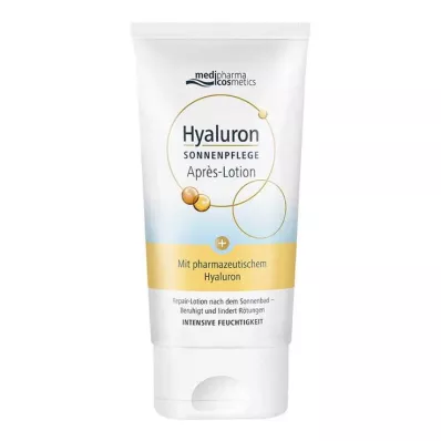 Hyaluronzuur Apres Sun body, 150 ml