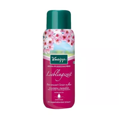 KNEIPP Aroma Care Schuimbad Favourite Time, 400 ml