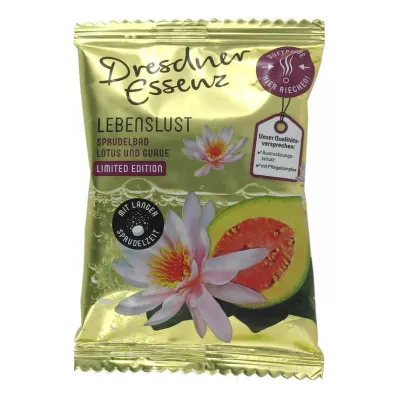 Dresden Essence Bubbelbad Lust for Life, 70 gr Dresden Essence Bubbelbad Lust for Life, 70 gr