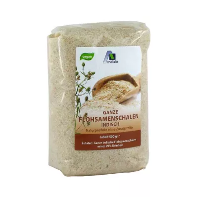 Indiase psylliumschillen, 500 g