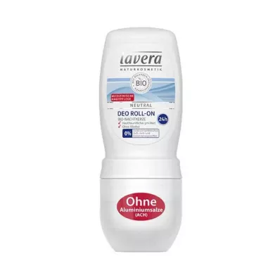 Lavera Neutrale Deodorant Roll-on Duits, 50 ml Lavera Neutrale Deodorant Roll-on Duits, 50 ml