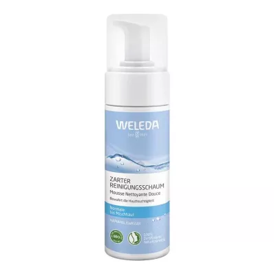 WELEDA delicaat reinigingsschuim, 150 ml WELEDA delicaat reinigingsschuim, 150 ml
