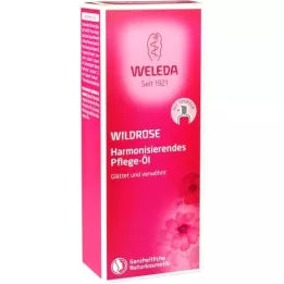 WELEDA Wilde Roos Harmoniserende Verzorgingsolie, 100 ml