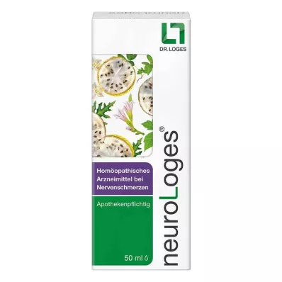 NEUROLOGES Druppels, 50 ml NEUROLOGES Druppels, 50 ml