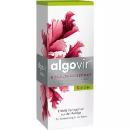 ALGOVIR Verkoudheidsspray voor kinderen, 20 ml