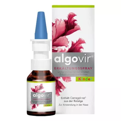 algovir kinderkoudespray, 20 ml algovir kinderkoudespray, 20 ml