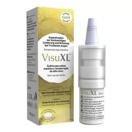 VISUXL Oogdruppels, 10 ml