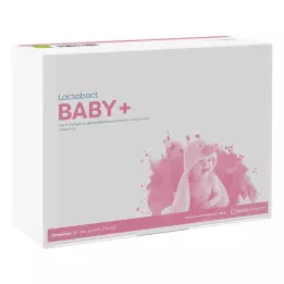 LACTOBACT Baby+ 90-dagen zakje, 90X2 g