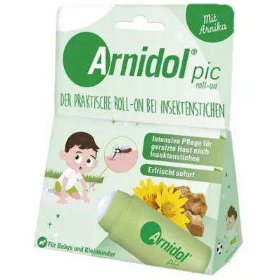 ARNIDOL pic roller, 30 g ARNIDOL pic roller, 30 g