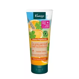 KNEIPP Aroma Care Douche Be Free Crazy & Happy, 200 ml