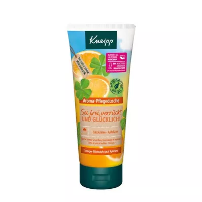 KNEIPP Aroma Care Douche Be Free Crazy & Happy, 200 ml KNEIPP Aroma Care Douche Be Free Crazy & Happy, 200 ml