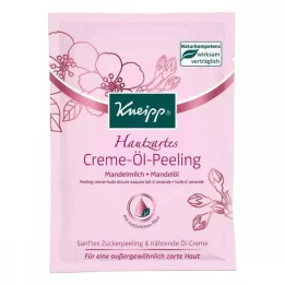 KNEIPP delicate crème-olie schil, 40 ml