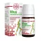 RHUS TOXICODENDRON D 6 Tabl.voor reumatische pijn, 80 st