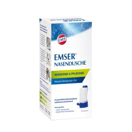 EMSER Neusspoelbad met 4 zakjes neusspoelzout, 1 st