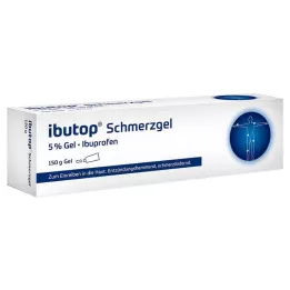 IBUTOP Pijngel, 150 g