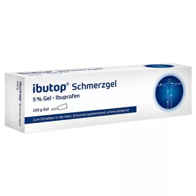 IBUTOP Pijngel, 150 g